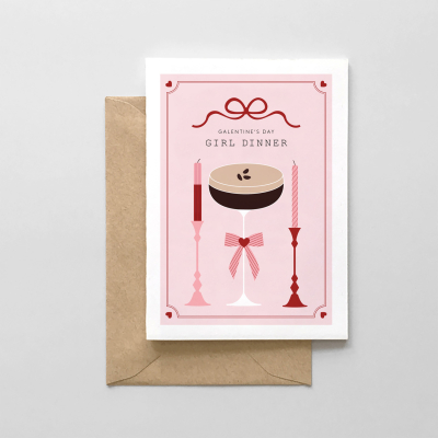 Galentines Day Girl Dinner