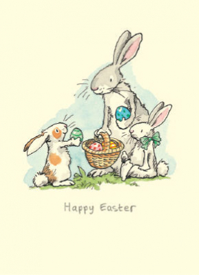 Gathering Eggs