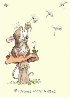 If Wishes Were Kisses