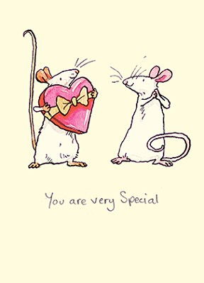 You Are Very Special