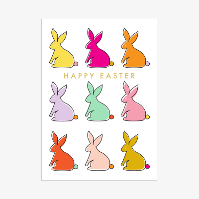 Happy Easter Bunnies