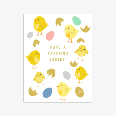 Cracking Easter