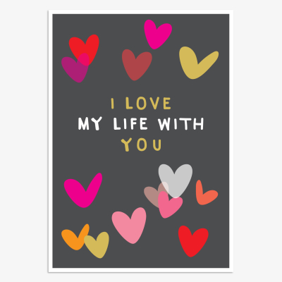 Love My Life With You