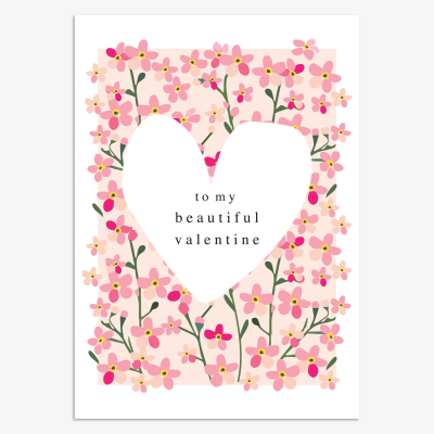 Beautiful Valentine