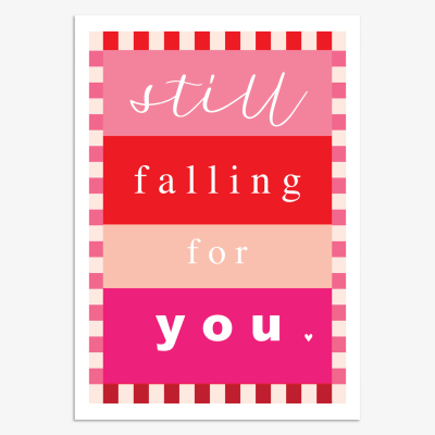 Still Falling For You