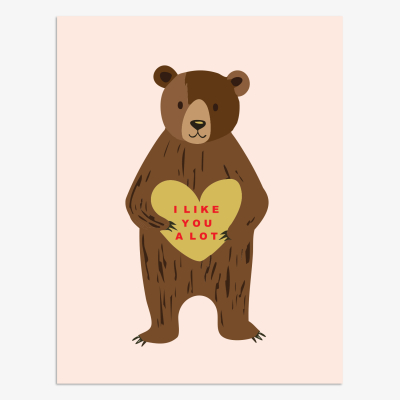 I Like You A Lot