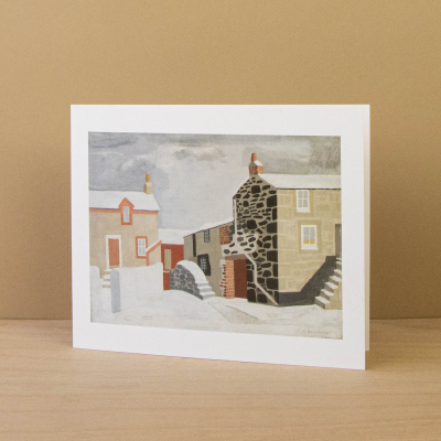 Snow Scene St Ives|Art Angels