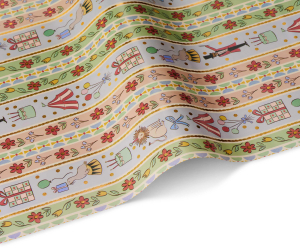 Carnival Continuous Roll|Rifle Paper