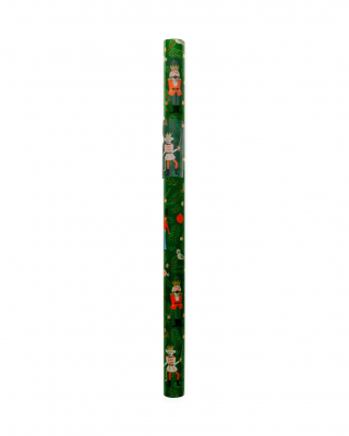 Nutcracker Continuous Wrapping Roll|Rifle Paper