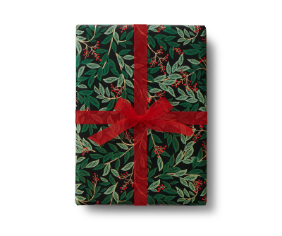 Willowberry Continuous Wrapping Roll|Rifle Paper