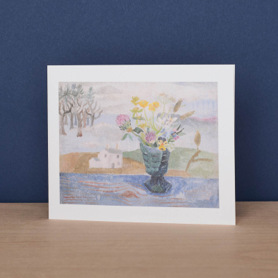 Still Life In A Bankshead Window|Art Angels