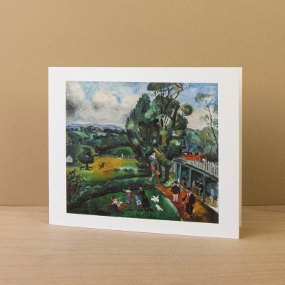 Landscape With Figures|Art Angels