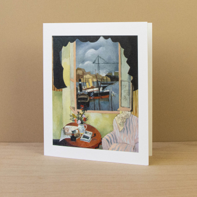 Window At Marseilles|Art Angels