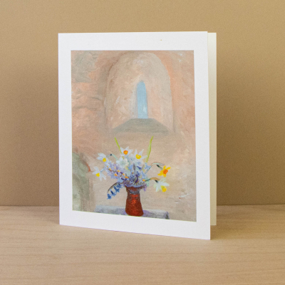 Daffodils And Hyacinths|Art Angels