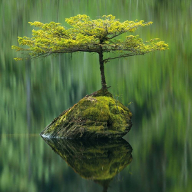 Fairy Lake Fir
