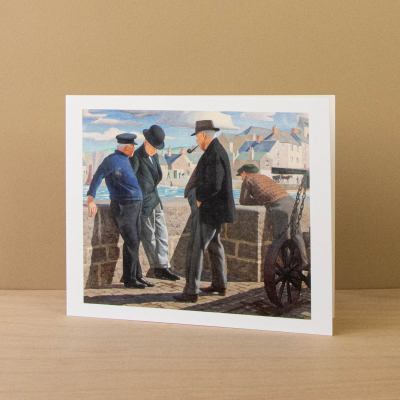 An Idle Chat|Art Angels