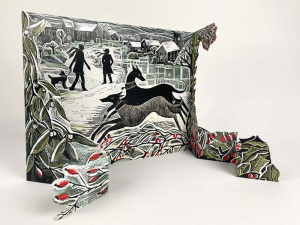 ADVENT Whippet Wonderland