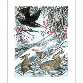 Hares In Conversation