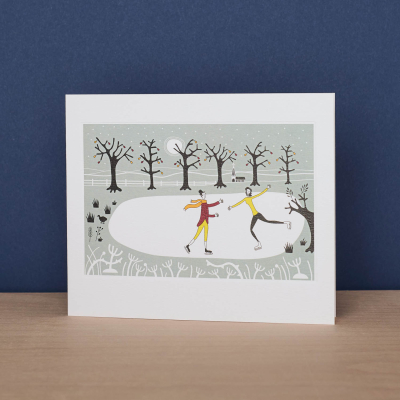 Eight Letters On Ice