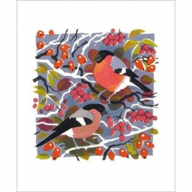 Bullfinches