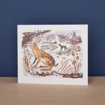 First Snow Of Winter