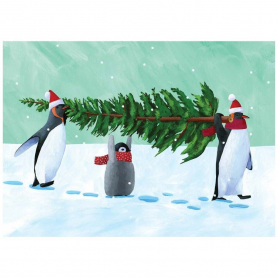Penguin Tree