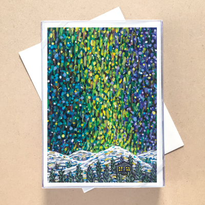 BOX REC Cosmic Proclamation Aurora