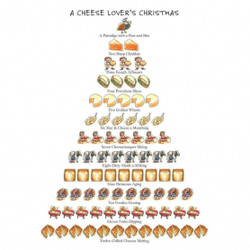 Cheese Lover Christmas