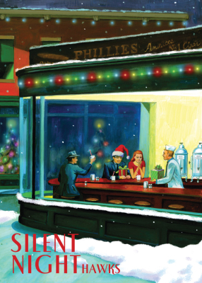 Nighthawks Xmas