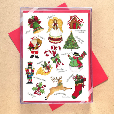 BOX REC Christmas Traditions