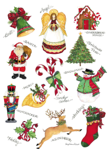 BOX REC Christmas Traditions