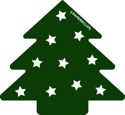Xmas Tree Topper - Free with $200 Minimum Order
