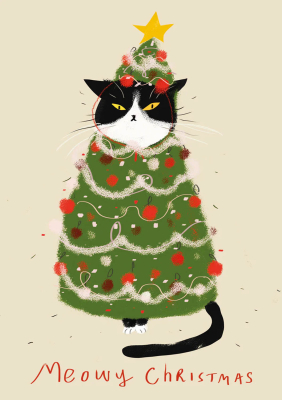 PACK Tree Cat