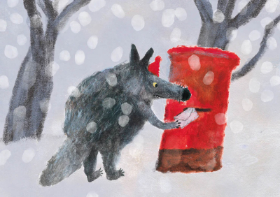 PACK With Love From Wolf