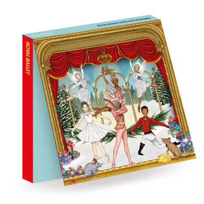 WALLET Kate Hester Xmas