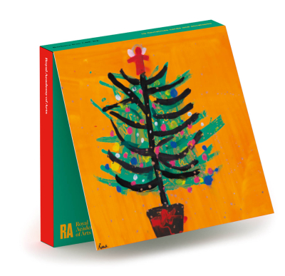 WALLET Barbara Rae Christmas