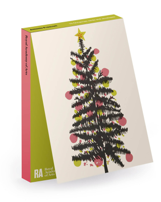 WALLET Antonio Frasconi Xmas