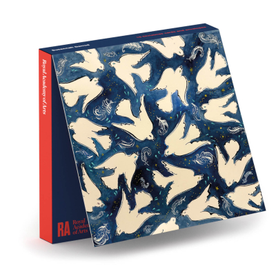 WALLET Susannah Garrod Peaceful Night Xmas