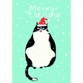 Meowy Christmas