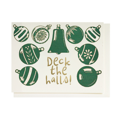 Deck The Halls