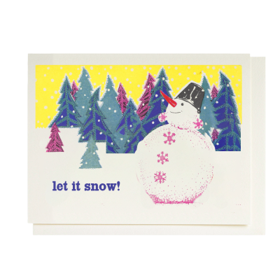Let It Snow