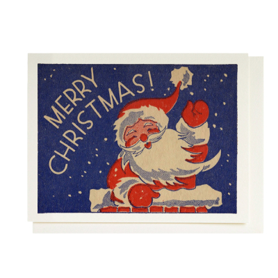 Merry Christmas Father Christmas