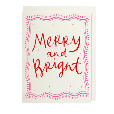 Merry And Bright