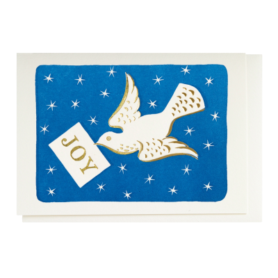 MINI CARD Ariana Joy Dove