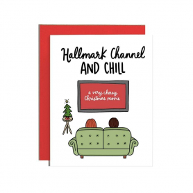 Hallmark And Chill