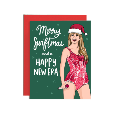 Merry Swiftmas New Era