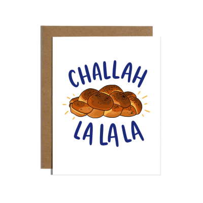 Challah La La La