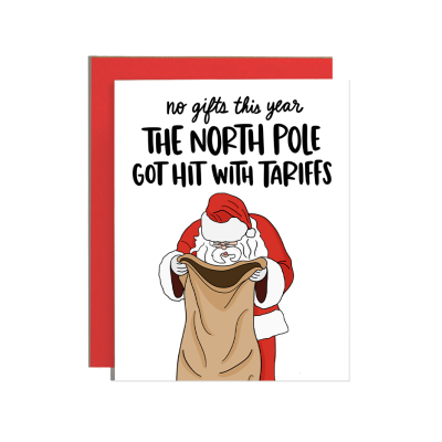Santa Tariffs