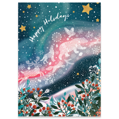 Creatures Of The North