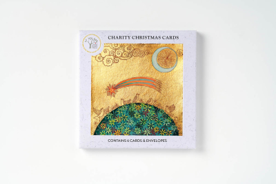 BOX SML SQ Shooting Star